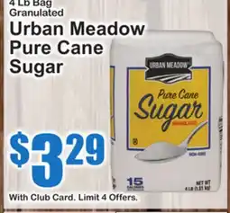 SuperFresh Urban Meadow Pure Cane Sugar offer