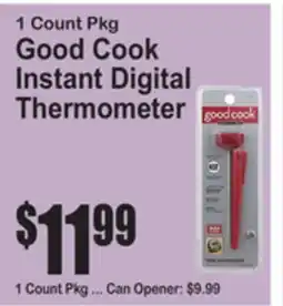 SuperFresh Good Cook Instant Digital Thermometer offer