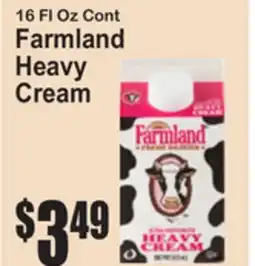 SuperFresh Farmland Heavy Cream offer