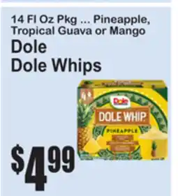 SuperFresh Dole Whips offer