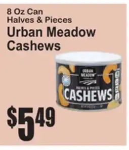 SuperFresh Urban Meadow Cashews offer