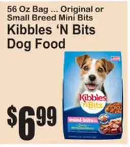 SuperFresh Kibbles 'N Bits Dog Food offer