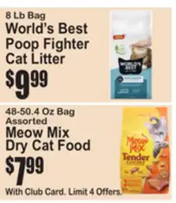 SuperFresh World's Best Poop Fighter Cat Litter offer