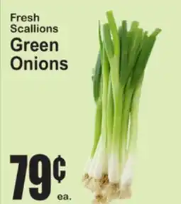 SuperFresh Fresh Scallions Green Onions offer