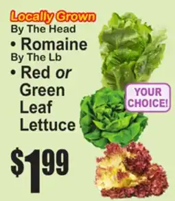 SuperFresh Locally Grown offer