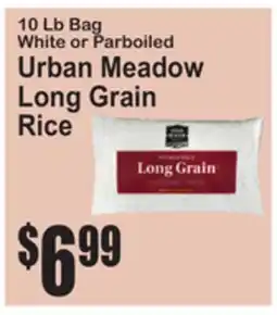 SuperFresh Urban Meadow Long Grain Rice offer