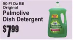 SuperFresh Palmolive Dish Detergent offer