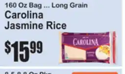 SuperFresh Carolina Jasmine Rice offer