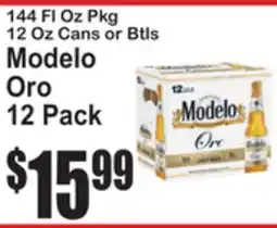 SuperFresh Modelo Oro offer
