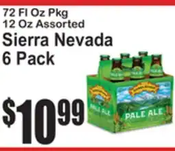 SuperFresh Sierra Nevada offer