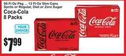 SuperFresh 96 Fl Oz Pkg ... 12 Fl Oz Slim Cans Sprite or Regular, Diet or Zero Sugar offer