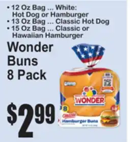 SuperFresh Wonder Buns offer