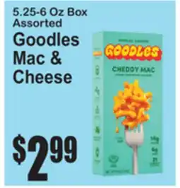 SuperFresh Goodles Mac & Cheese offer