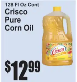 SuperFresh Crisco Pure Corn Oil offer