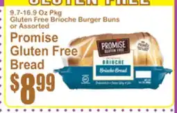 SuperFresh Promise Gluten Free Bread offer