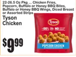 SuperFresh Tyson Chicken offer