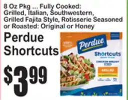 SuperFresh Perdue Shortcuts offer