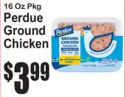 SuperFresh Perdue Ground Chicken offer