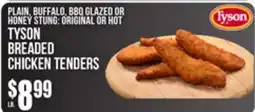 SuperFresh TYSON BREADED CHICKEN TENDERS offer