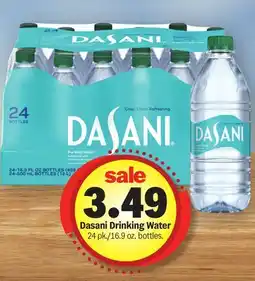 Meijer Dasani Drinking Water offer