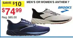 Dunham's Sports MEN'S OR WOMEN'S ANTHEM 7 offer