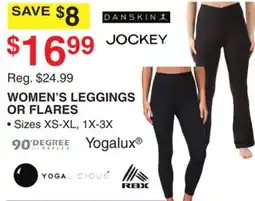 Dunham's Sports WOMEN'S LEGGINGS OR FLARES offer