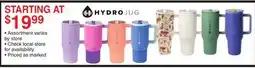 Dunham's Sports HYDROJUG offer