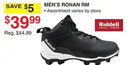 Dunham's Sports RIDDELL MEN'S RONAN RM offer
