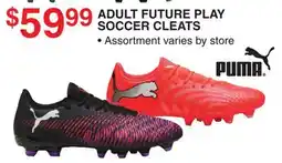 Dunham's Sports ADULT FUTURE PLAY SOCCER CLEATS offer