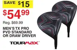 Dunham's Sports MEN'S TX PRO PVD STANDARD OR DRAW DRIVER offer