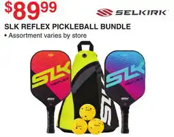 Dunham's Sports SLK REFLEX PICKLEBALL BUNDLE offer
