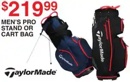 Dunham's Sports MEN'S PRO STAND OR CART BAG offer