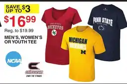 Dunham's Sports MEN'S, WOMEN'S OR YOUTH TEE offer