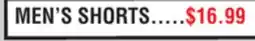 Dunham's Sports FULL BLUE MEN'S SHORTS offer