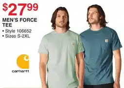 Dunham's Sports MEN'S FORCE TEE offer