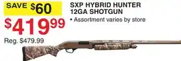 Dunham's Sports SXP HYBRID HUNTER 12GA SHOTGUN offer
