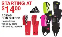 Dunham's Sports ADIDAS SHIN GUARDS offer