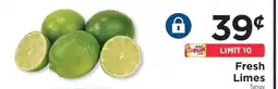 ShopRite Fresh Limes offer