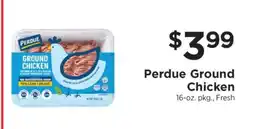 ShopRite Perdue Ground Chicken offer