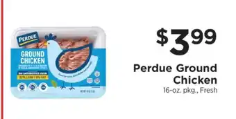 ShopRite Perdue Ground Chicken offer