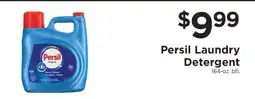 ShopRite Persil Laundry Detergent offer