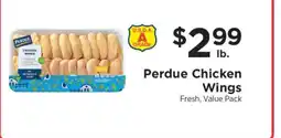 ShopRite Perdue Chicken Wings offer