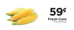 ShopRite Fresh Corn offer