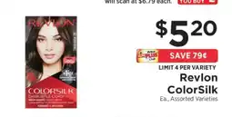 ShopRite Revlon Colorsilk offer
