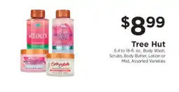 ShopRite Tree Hut offer