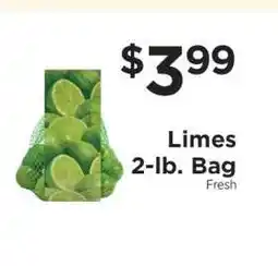 ShopRite Limes offer