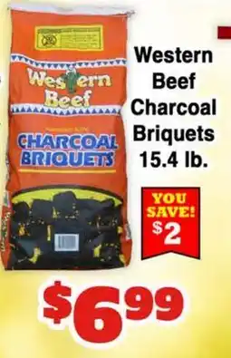 Western Beef Western Beef Charcoal Briquets offer
