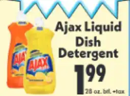 Marino's Supermarket Ajax Liquid Dish Detergent offer