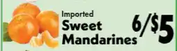 Marino's Supermarket Imported Sweet Mandarines offer