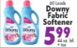 Marino's Supermarket Downy Fabric Softener offer